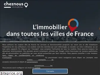 www.cheznous.fr
