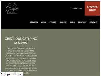 cheznouscorporate.com.au