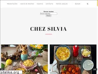 chezsilvia.com