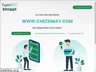 chezsimay.com