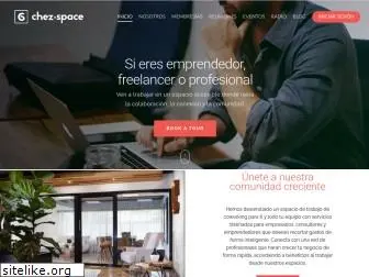 chezspace.com