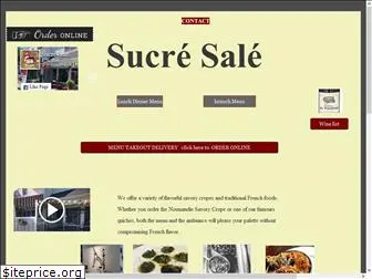 chezsucresale.com