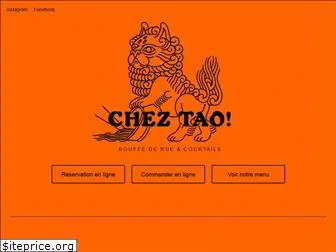 cheztao.ca