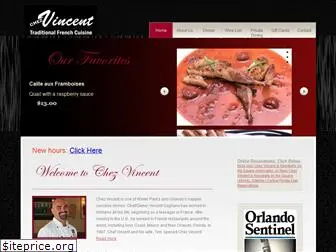 chezvincent.com