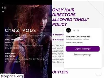 chezvoushair.com