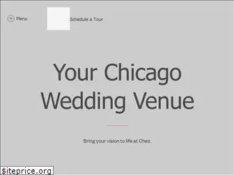 chezweddingvenue.com