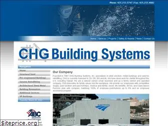 chgbuildingsystems.com