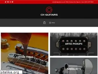 chguitars.co.uk