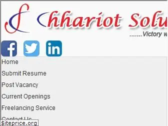 chhariotsolutions.in