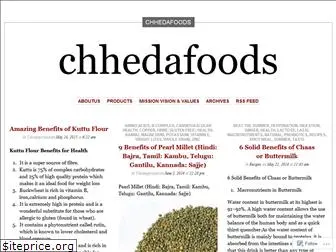 chhedafood.wordpress.com