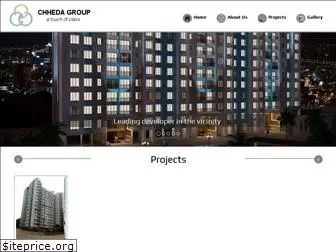 chhedagroup.com