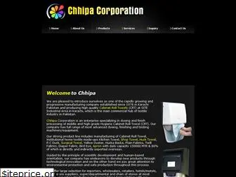 chhipacorp.com