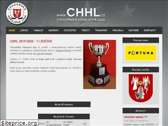 chhl.cz