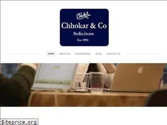 chhokar.com