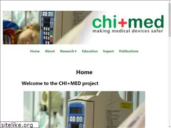 chi-med.ac.uk
