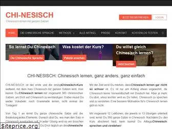 chi-nesisch.de