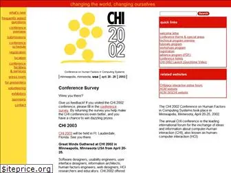 chi2002.org