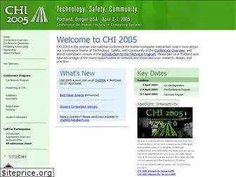 chi2005.org