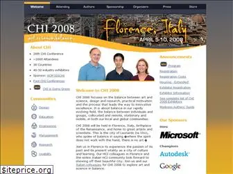 chi2008.org
