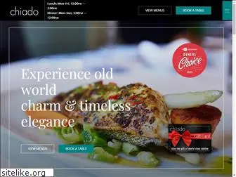 chiadorestaurant.com