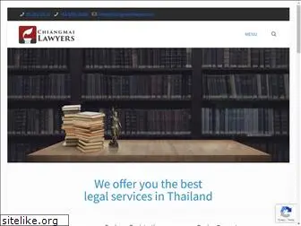 chiangmai-lawyer.com