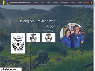 chiangmai-trekking.com