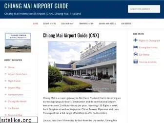 chiangmaiairportonline.com