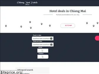 chiangmaihotelspage.com