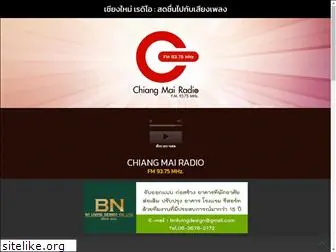 chiangmairadio.com