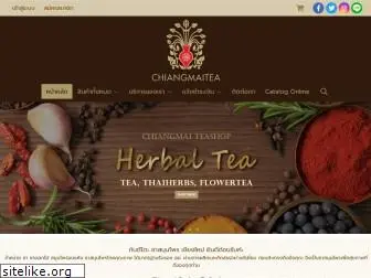 chiangmaitea.com