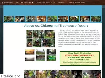 chiangmaitreehouse.com