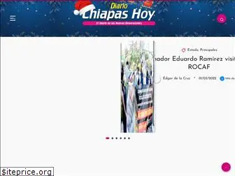 chiapashoy.com.mx