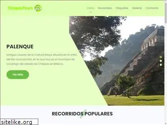 chiapastours.com.mx