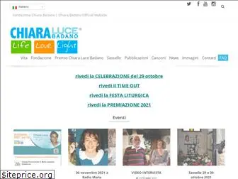 chiarabadano.org