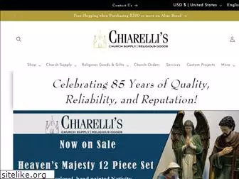 chiarellis.com