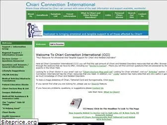 chiariconnectioninternational.com