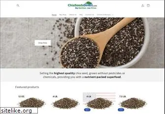 chiaseedsdirect.com