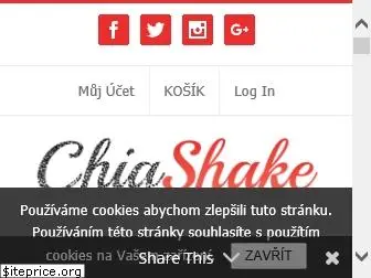 chiashake.cz