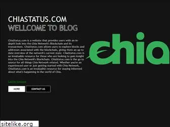 chiastatus.com
