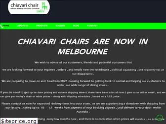 chiavarichairsales.com.au