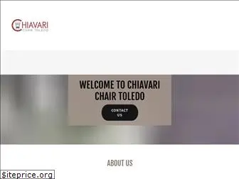 chiavarichairtoledo.com