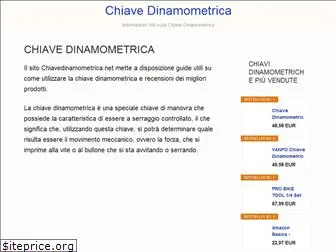 chiavedinamometrica.net