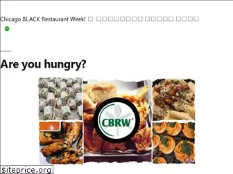 chiblackrestaurantweek.com