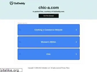chic-a.com