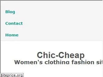 chic-cheap.com