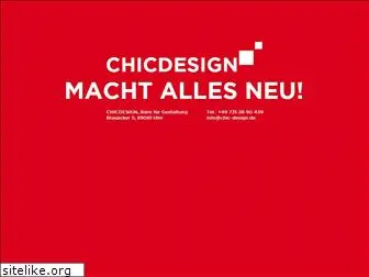 chic-design.de