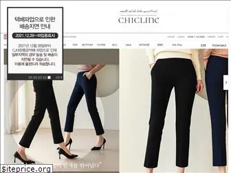 chic-line.com