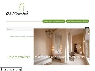 chic-marrakech.com