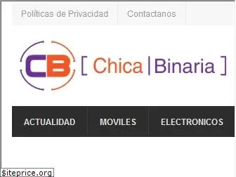 chicabinaria.com