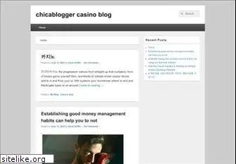 chicablogger.com